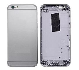 Корпус для iPhone 6 (снятый оригинал), серый Apple - Сервис Плюс Рус