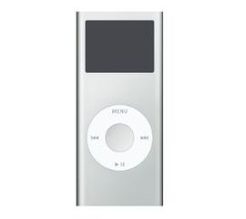 iPod nano (2-го поколения) A1199 - серый Apple - Сервис Плюс Рус