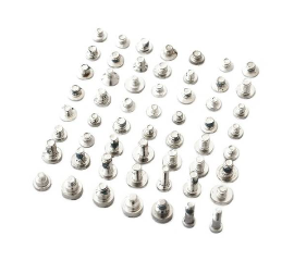 Набор винтов для Xiaomi Poco X3/X3 NFC/X3 Pro (снятый оригинал) Xiaomi - Сервис Плюс Рус