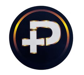 Коврик для мышки PluseRus, круглый - черный PluseRus - Сервис Плюс Рус