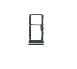SIM лоток Xiaomi Poco X3 Pro (снятый оригинал) - черный Xiaomi - Сервис Плюс Рус