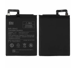 Xiaomi Redmi 4 Аккумулятор BN42 (снятый оригинал) Xiaomi - Сервис Плюс Рус