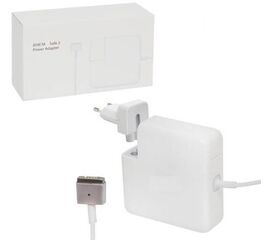 Блок питания Apple 85W MagSafe2 второго поколения оригинал - Сервис Плюс Рус