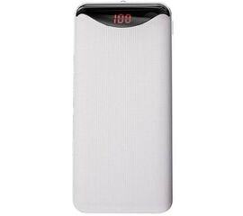 Power Bank Внешний аккумулятор 10000 mAh Gentleman PPLN-A02 Baseus белый - Сервис Плюс Рус