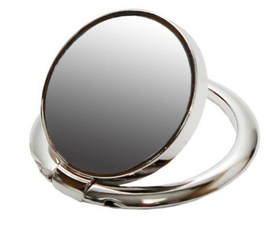 Кольца-держатели для телефона зеркальный, i03 - серебро - Сервис Плюс Рус