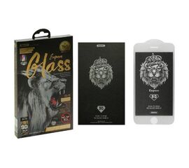 Противоударное защитное стекло 9D Private Emperor Series Remax GL-35 iP 7/8 Белый - Сервис Плюс Рус