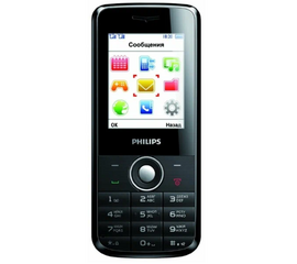Телефон philips x116 Philips - Сервис Плюс Рус