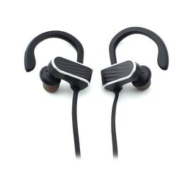 Наушники Bluetooth ES7 Sports HOCO черные - Сервис Плюс Рус