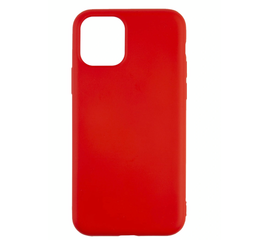 Чехол Phone 11 Silicone Case - (PRODUCT)RED - Сервис Плюс Рус