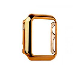 Корпус CS7016 COTEetCI Soft case 42 mm для часов Apple Watch, золото - Сервис Плюс Рус