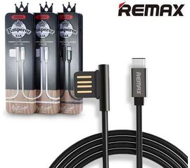 Кабель USB Type-C 1m RC-054a Emperor Series REMAX - Сервис Плюс Рус