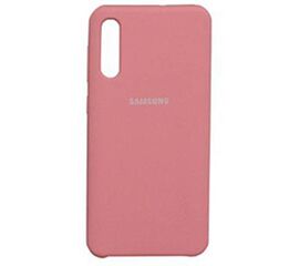 Чехол Samsung A50 SILICONE COVER - Розовый - Сервис Плюс Рус