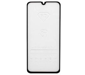 Защитное стекло Samsung A40 с рамкой 9H Full Glue без упаковки - Сервис Плюс Рус