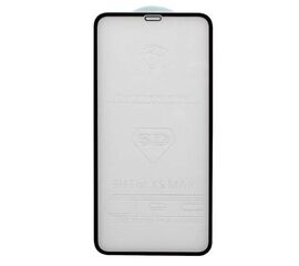 Защитное стекло iPhone 11 Pro Max/XS Max 5D 0.33 mm без упаковки - Сервис Плюс Рус