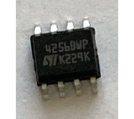 Микросхема EEPROM 4256BWP - Сервис Плюс Рус