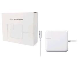 Блок питания Apple 60W MagSafe первого поколения оригинал - Сервис Плюс Рус