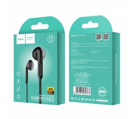 Наушники M39 HOCO Черные - Сервис Плюс Рус