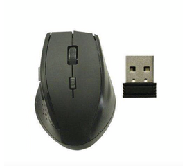 Беспроводная мышь 7300 - черный - Сервис Плюс Рус