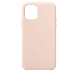 Чехол iPhone 11 Pro Max Silicone Case (Pink Sand) - Сервис Плюс Рус