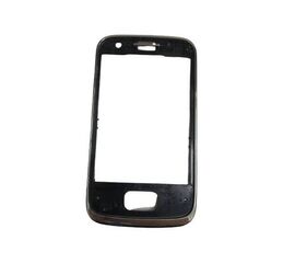 Samsung Galaxy Y Duos (GT-S6102) Рамка тачскрина (снятый оригинал) - серебро Samsung - Сервис Плюс Рус