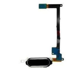 Samsung Galaxy Note 4 (SM-N910) Кнопка возврата в сборе со шлейфом (снятый оригинал) - черный Samsung - Сервис Плюс Рус