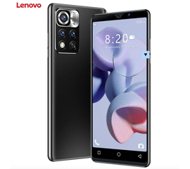Смартфон Lenovo 2 sims, 6/128 ГБ (черный) Lenovo - Сервис Плюс Рус