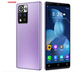 Смартфон Lenovo 2 sims, 6/128 ГБ (пурпурный) Lenovo - Сервис Плюс Рус
