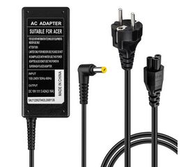 Блок питания Acer 19v 3,42a 65w 5,5 x 1,7 - Сервис Плюс Рус