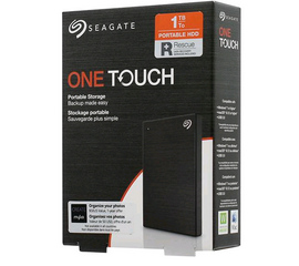 HDD внешний 2,5" 1 TB Seagate One Touch USB 3.0 - Сервис Плюс Рус