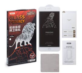 Защитное стекло iPhone 7/8 Plus Private Emperor Series GL-53 REMAX белое - Сервис Плюс Рус