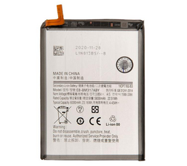 M317Fаккумулятор (батарея) для Samsung Galaxy M31s SM-M317F EB-BM317ABY - Сервис Плюс Рус