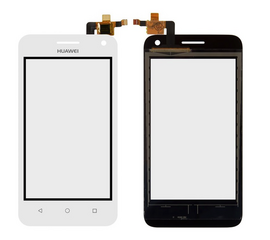 Тачскрин для HW Ascend Y3C (белый) - Сервис Плюс Рус