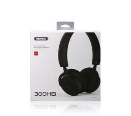 Наушники Bluetooth RB-300HB touch control REMAX - Сервис Плюс Рус