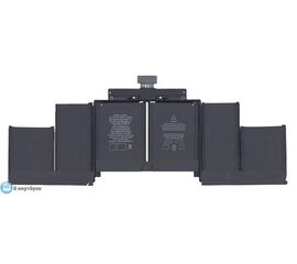 Аккумуляторная батарея для ноутбука Apple MacBook Pro 15" Retina A1398 A1618 (середина 2015) Original - Сервис Плюс Рус