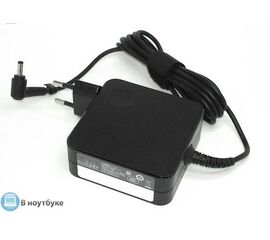 Блок питания (сетевой адаптер) для ноутбуков Lenovo 20V 3.25A 65W 4.0x1.7mm ADLX65CLGC2A - Сервис Плюс Рус
