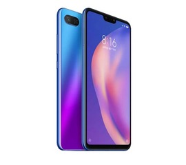 Смартфон Xiaomi Mi 8 Lite 6/128Gb Синий (Б/У) - Сервис Плюс Рус