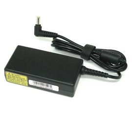Блок питания (сетевой адаптер) для ноутбуков Acer 19V 3.42A 5.5x1.7mm 65W OEM - Сервис Плюс Рус