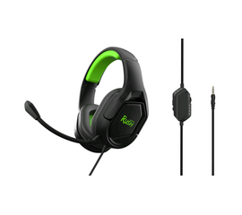 Игровые наушники SmartBuy Rush Strike'em SBHG-9720, черный - Сервис Плюс Рус