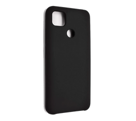 Чехол Xiaomi Redmi 9C SILICONE COVER, черный №7 Xiaomi - Сервис Плюс Рус