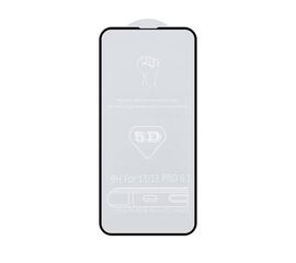 Защитное стекло iPhone 13 Mini (5.4) 5D 0.33 mm без упаковки - Сервис Плюс Рус