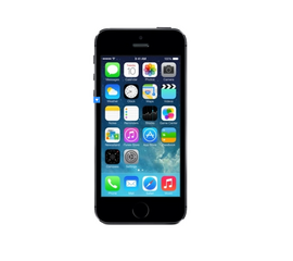 Apple iPhone 5S 16GB (Space Grey) (Б/У) (Уценка - нельзя сбрасывать до заводских) - Сервис Плюс Рус