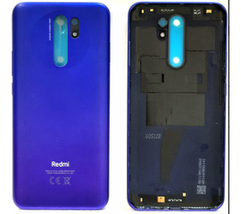Задняя крышка Xiaomi Redmi 9 фиолетовая - Сервис Плюс Рус
