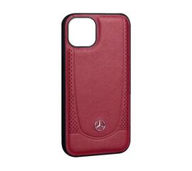 Чехол/накладка Mercedes Benz ARM для Apple iPhone 13 Pro - Бордовый - Сервис Плюс Рус