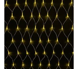 Гирлянда сетка желтый цвет . в тубе 8реж.2х3м В-21 288L - Сервис Плюс Рус