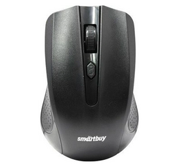 Мышь беспроводная Smartbuy ONE 352 черная (SBM-352AG-K) / 60 - Сервис Плюс Рус