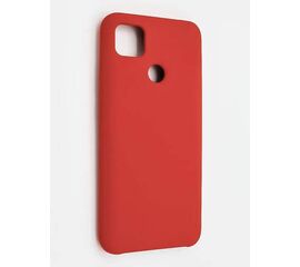 Чехол Xiaomi Redmi 9C SILICONE COVER, красный №3 Xiaomi - Сервис Плюс Рус