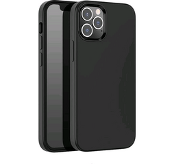 Чехол iPhone 12/12 Pro (6.1) Thin Series PP HOCO черный - Сервис Плюс Рус