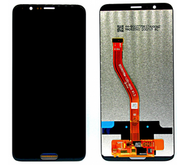 Дисплей с тачскрином Huawei Honor View 10/ Honor V10 (BKL-L09) черный - Сервис Плюс Рус