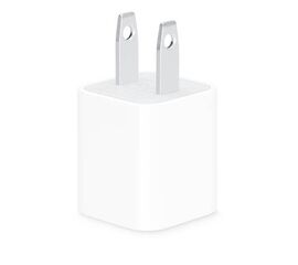 Адаптер питания Apple 5W USB A1385 (американская вилка) - Сервис Плюс Рус