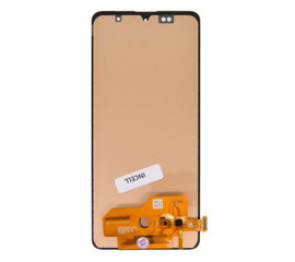 Дисплей Samsung A515F/A516F/M317F (A51/A51s/M31s)+тачскрин (черный) In-cell - Сервис Плюс Рус